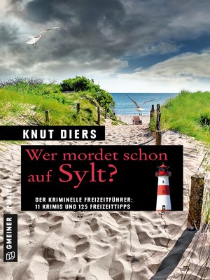 cover image of Wer mordet schon auf Sylt?